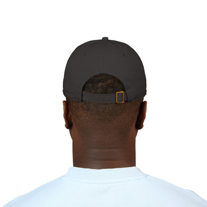 Rocky Racoon Baseball Cap Embroidery