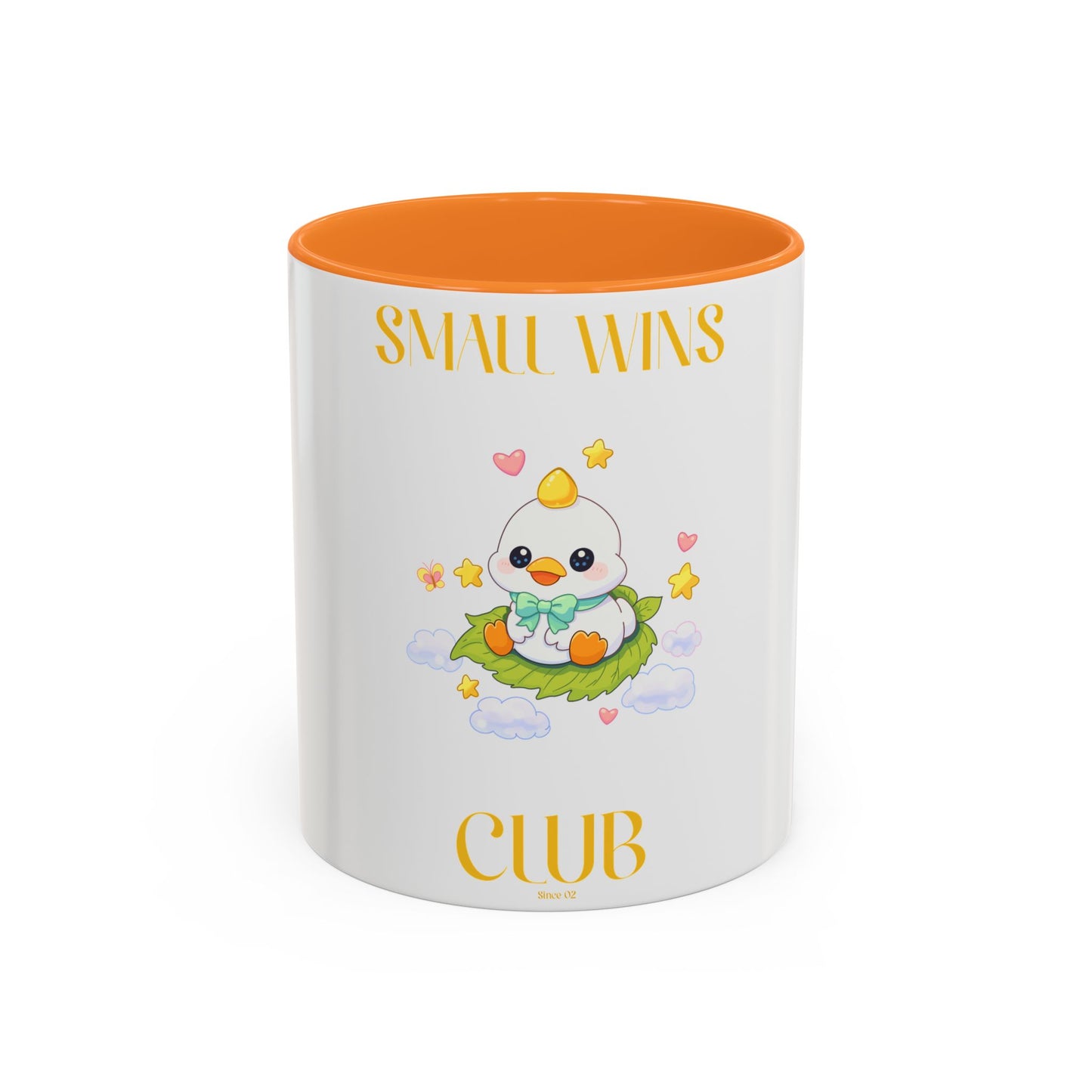 Small Wins Mug