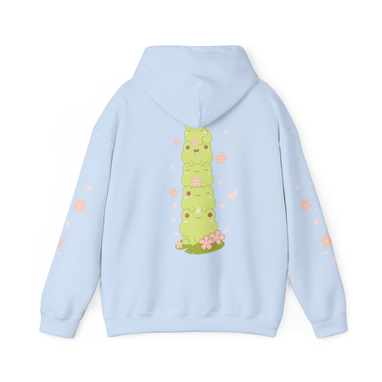 Fable Froggy Hooded Sweatshirt