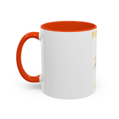 Small Wins Mug