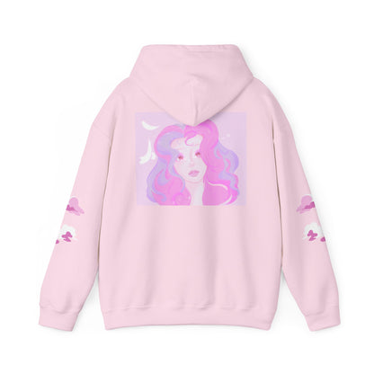 Hooded Sweatshirt - Perhaps...Perchance