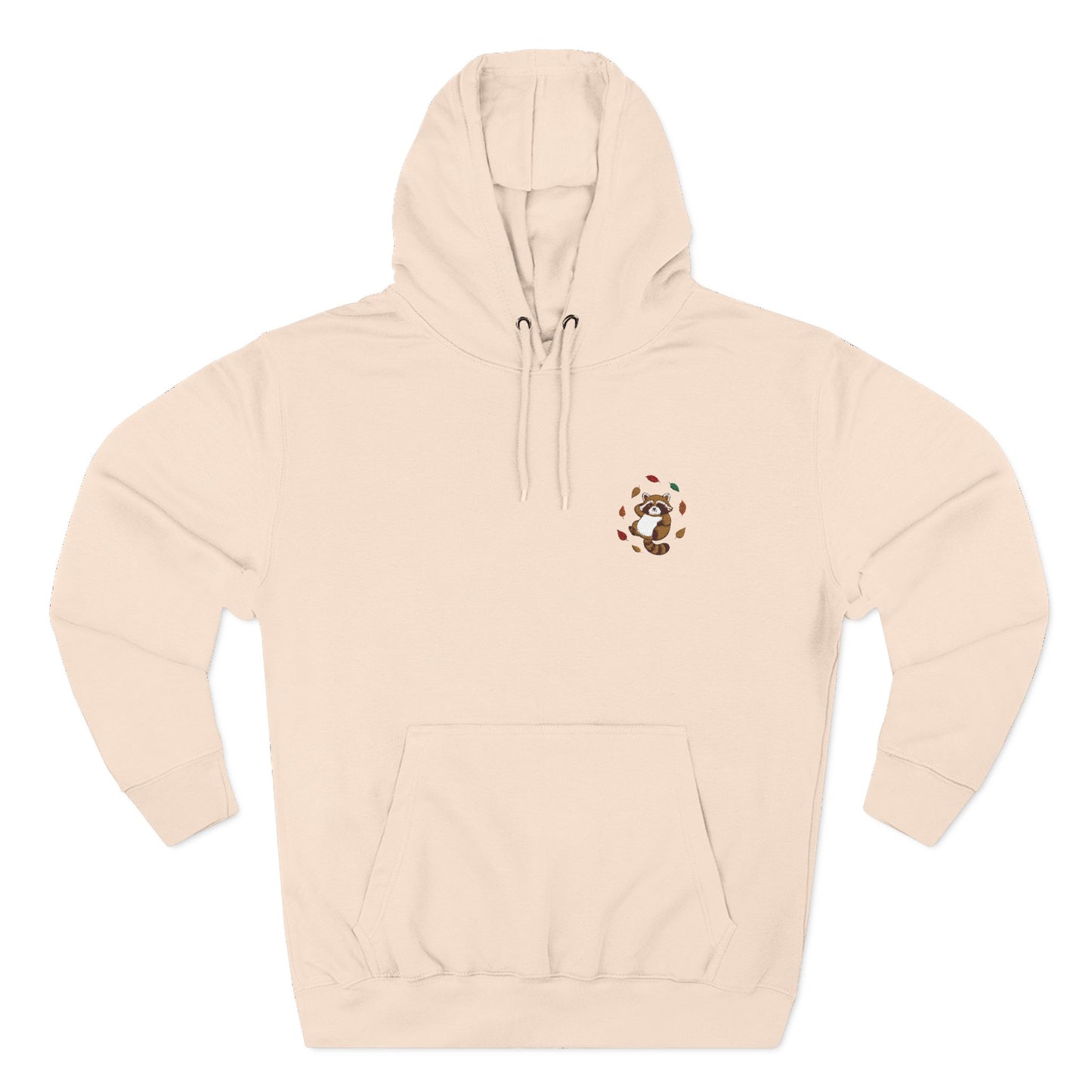 Rocky Racoon Hoodie
