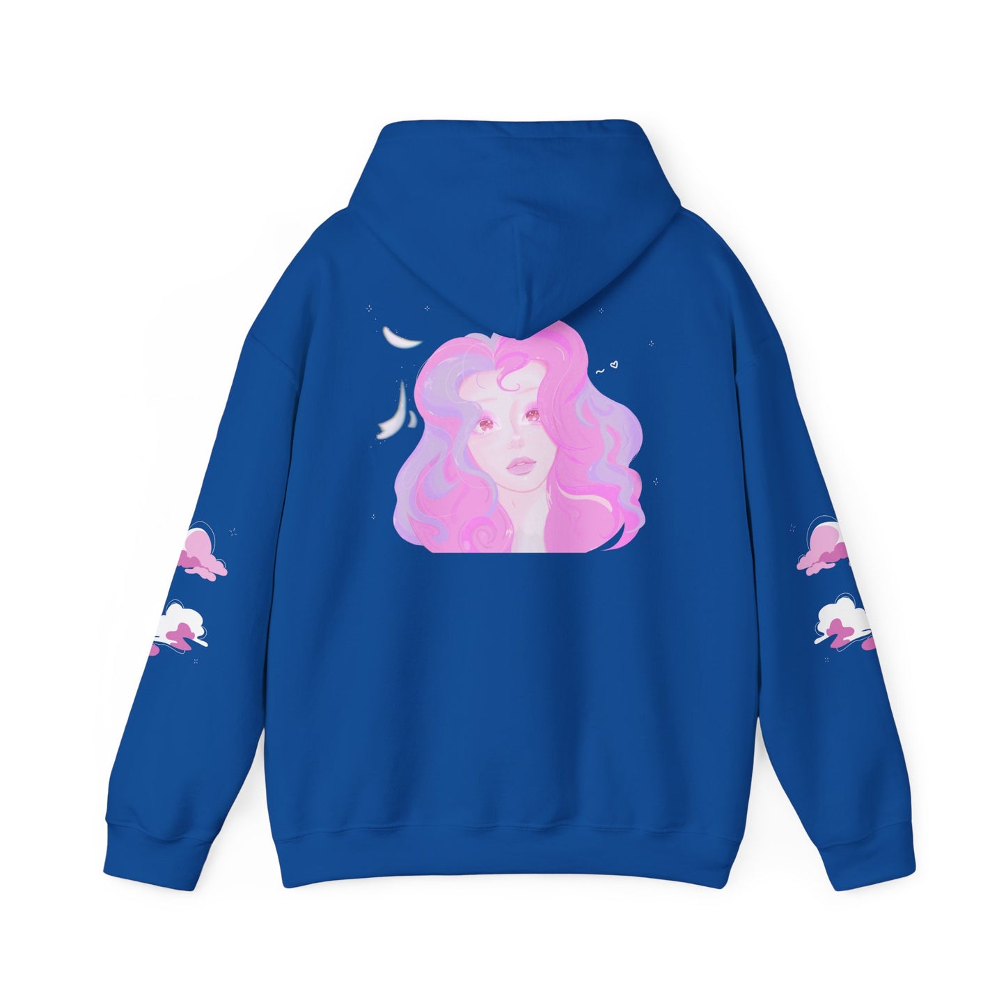 Hooded Sweatshirt - Perhaps...Perchance