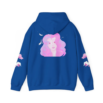 Hooded Sweatshirt - Perhaps...Perchance