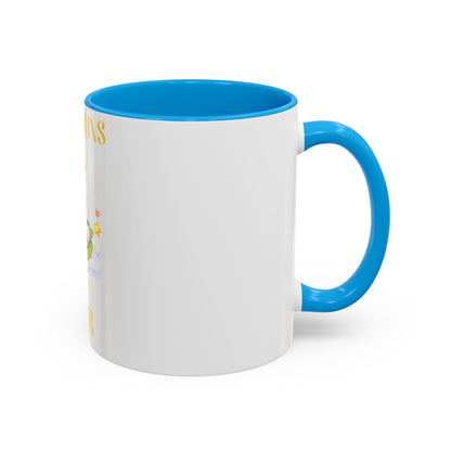 Small Wins Mug