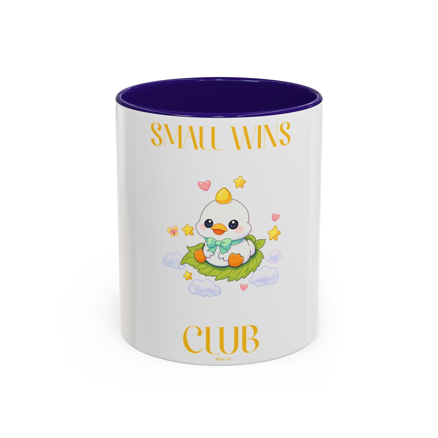 Small Wins Mug