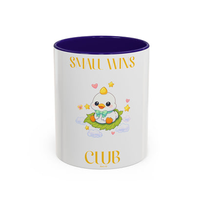 Small Wins Mug