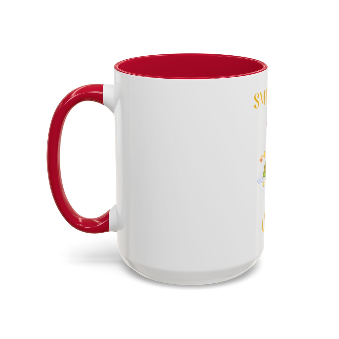 Small Wins Mug