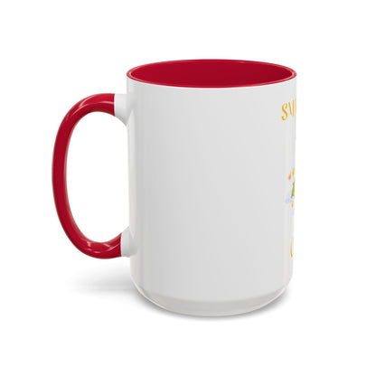 Small Wins Mug