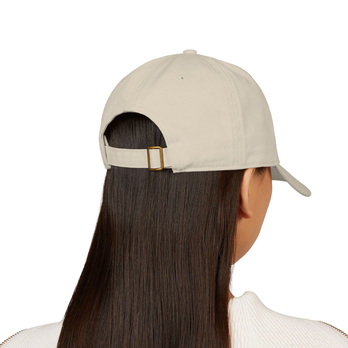Rocky Racoon Baseball Cap Embroidery