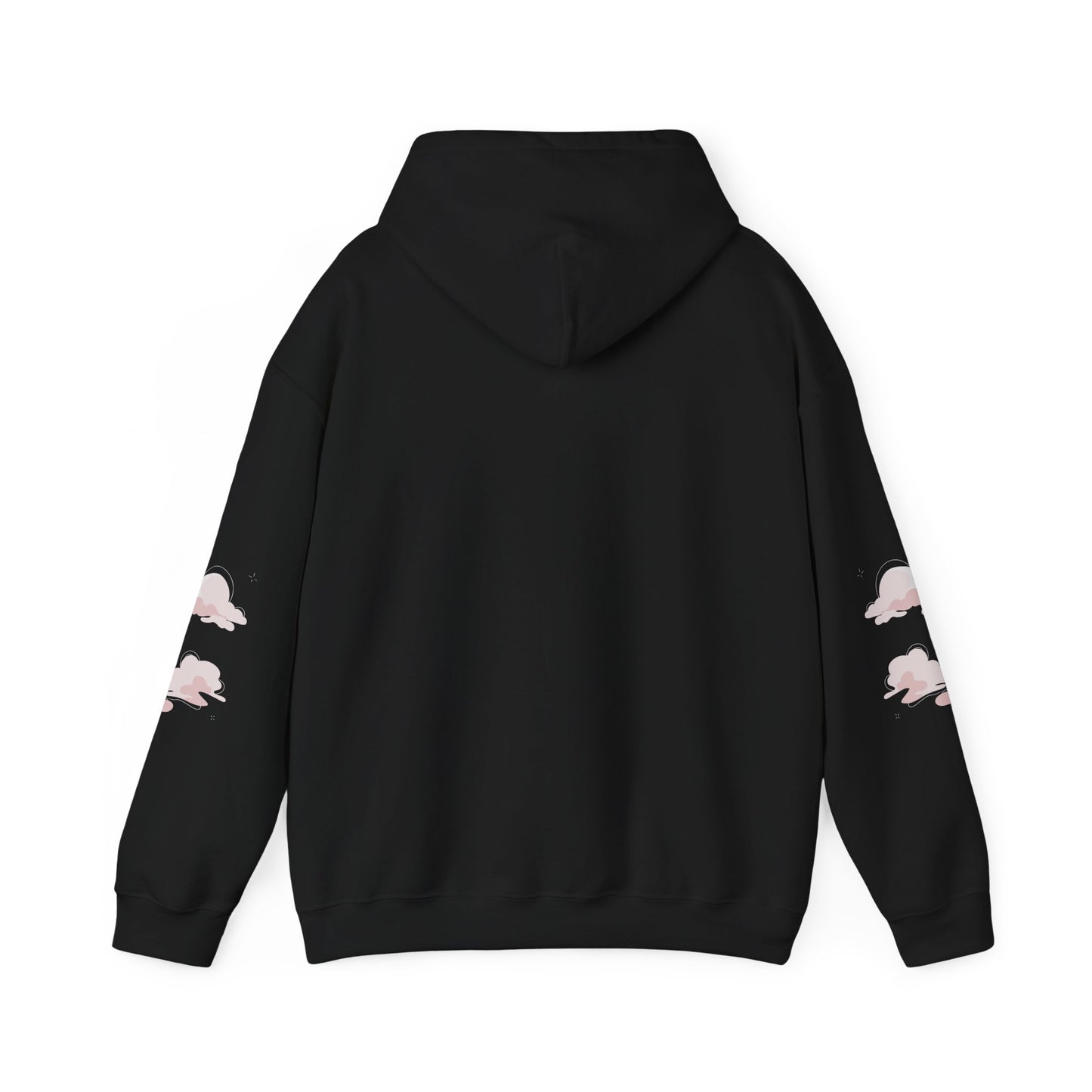 Hooded Sweatshirt - Perhaps...Perchance No Back Art