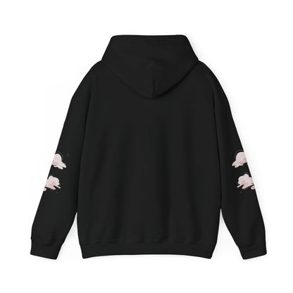 Hooded Sweatshirt - Perhaps...Perchance No Back Art