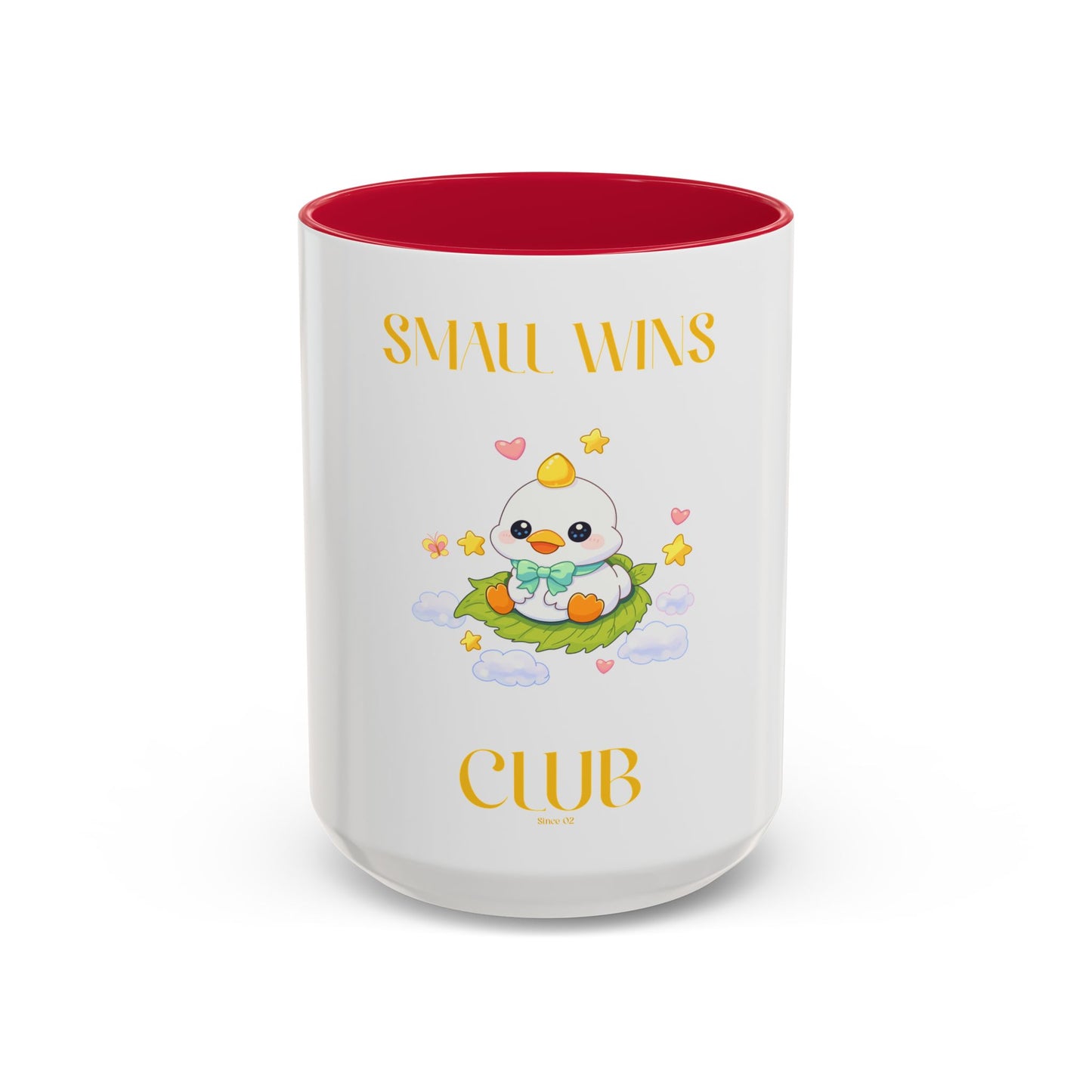 Small Wins Mug