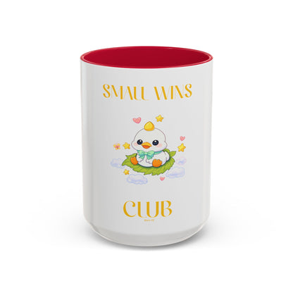 Small Wins Mug