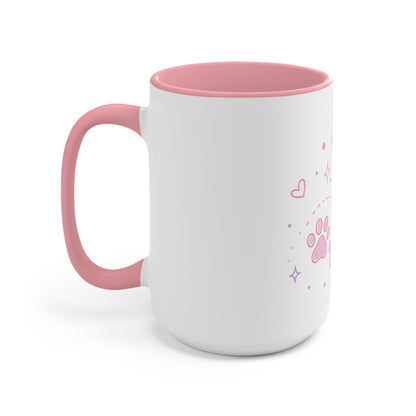 Kitty Stamp Mug