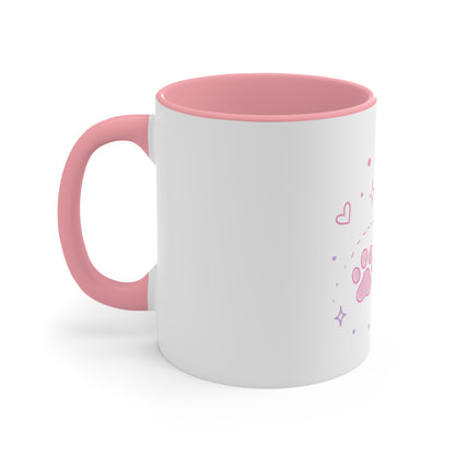 Kitty Stamp Mug