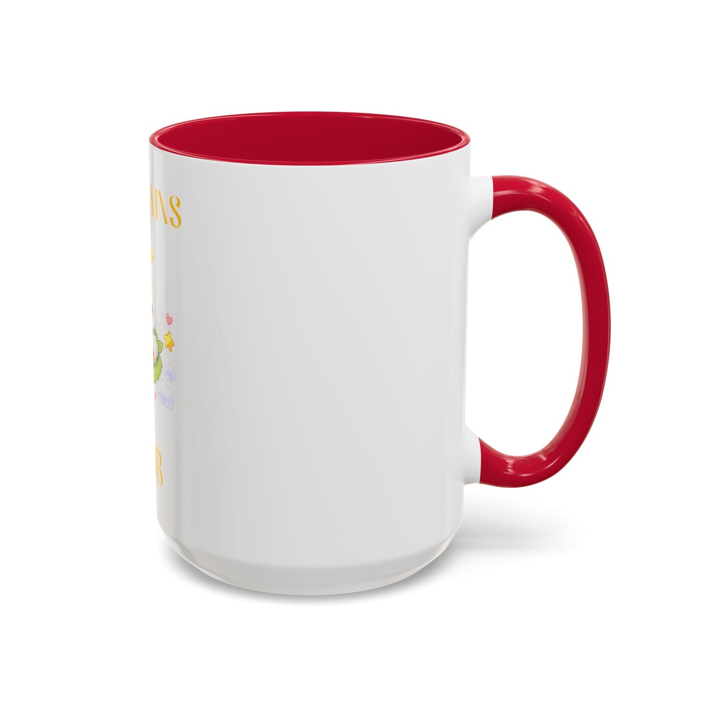 Small Wins Mug