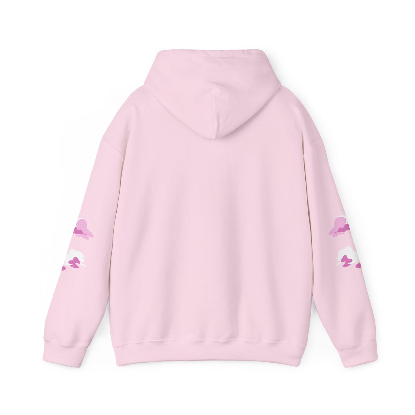 Hooded Sweatshirt - Perhaps...Perchance No Back Art