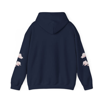 Hooded Sweatshirt - Perhaps...Perchance No Back Art