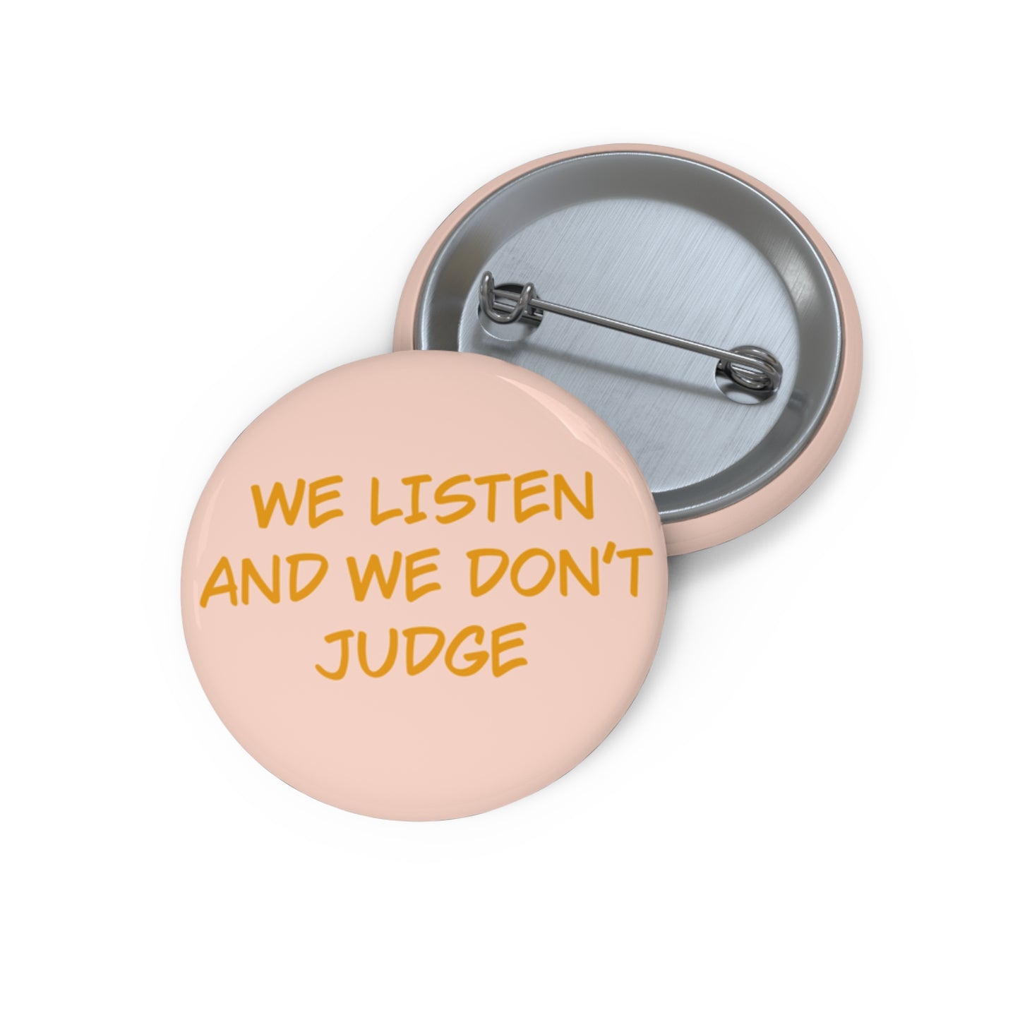 Don't Judge