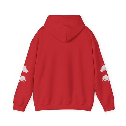 Hooded Sweatshirt - Perhaps...Perchance No Back Art