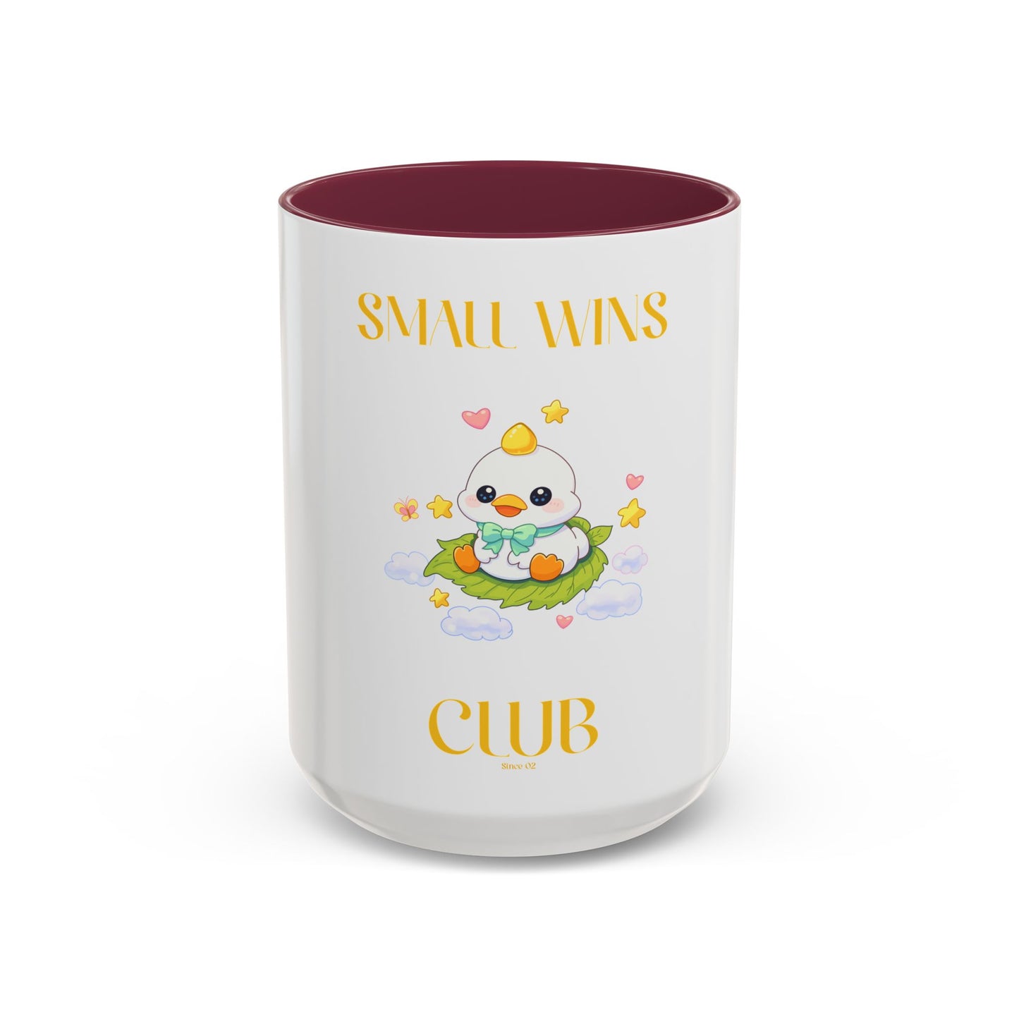 Small Wins Mug