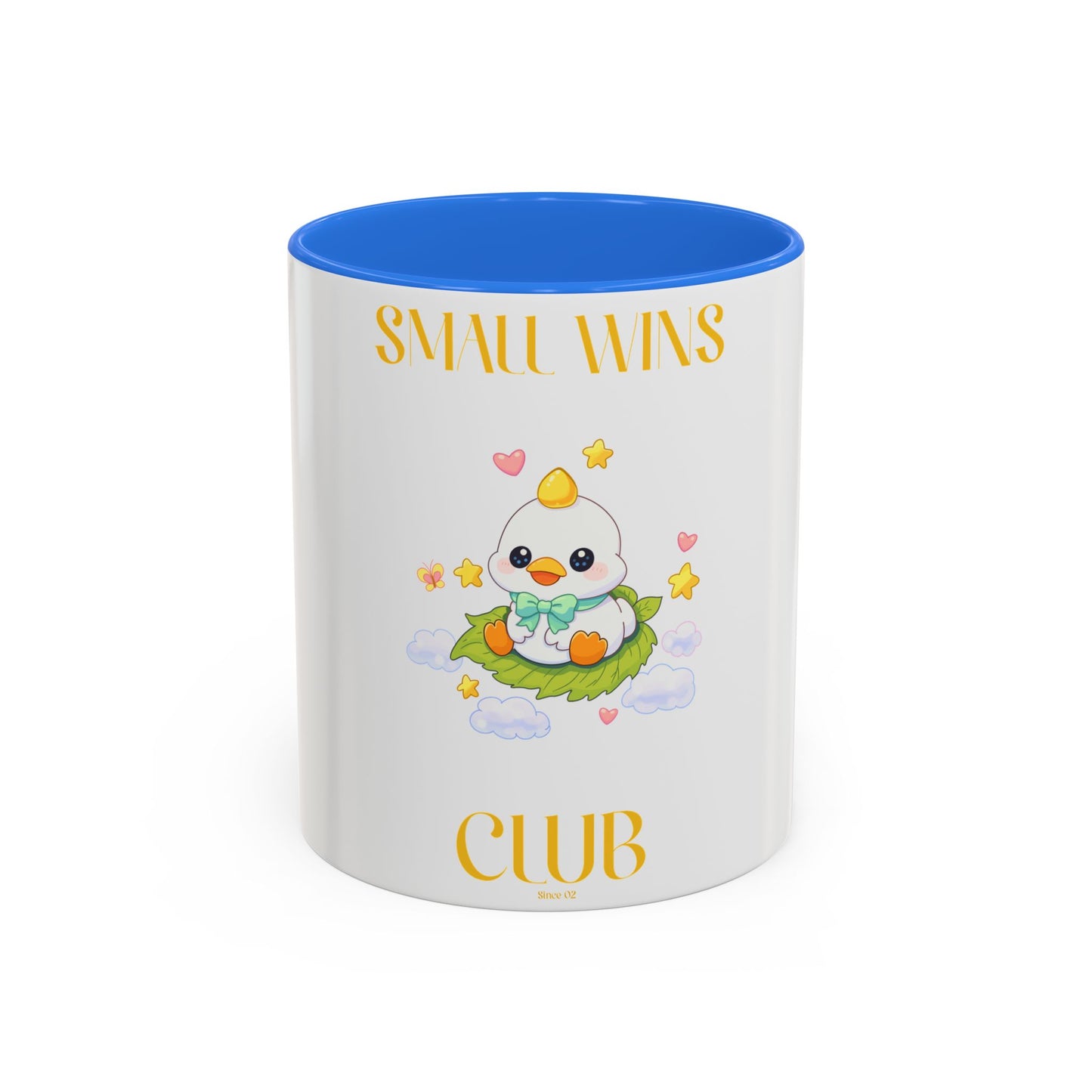 Small Wins Mug