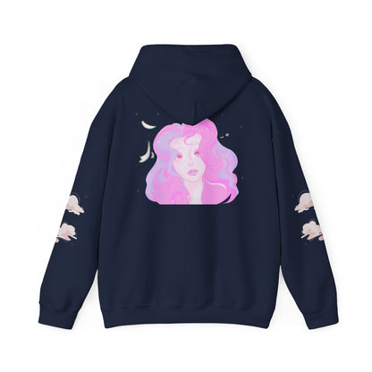 Hooded Sweatshirt - Perhaps...Perchance