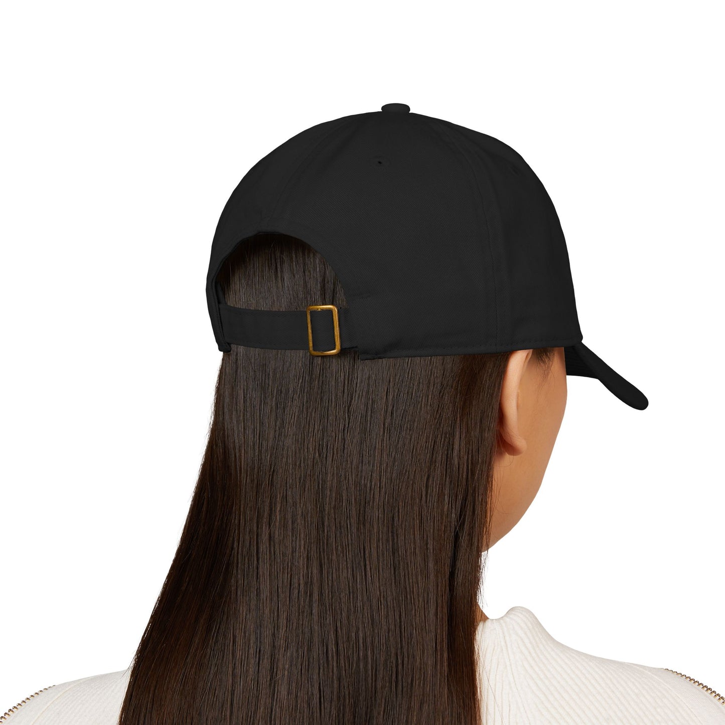 Rocky Racoon Baseball Cap Embroidery