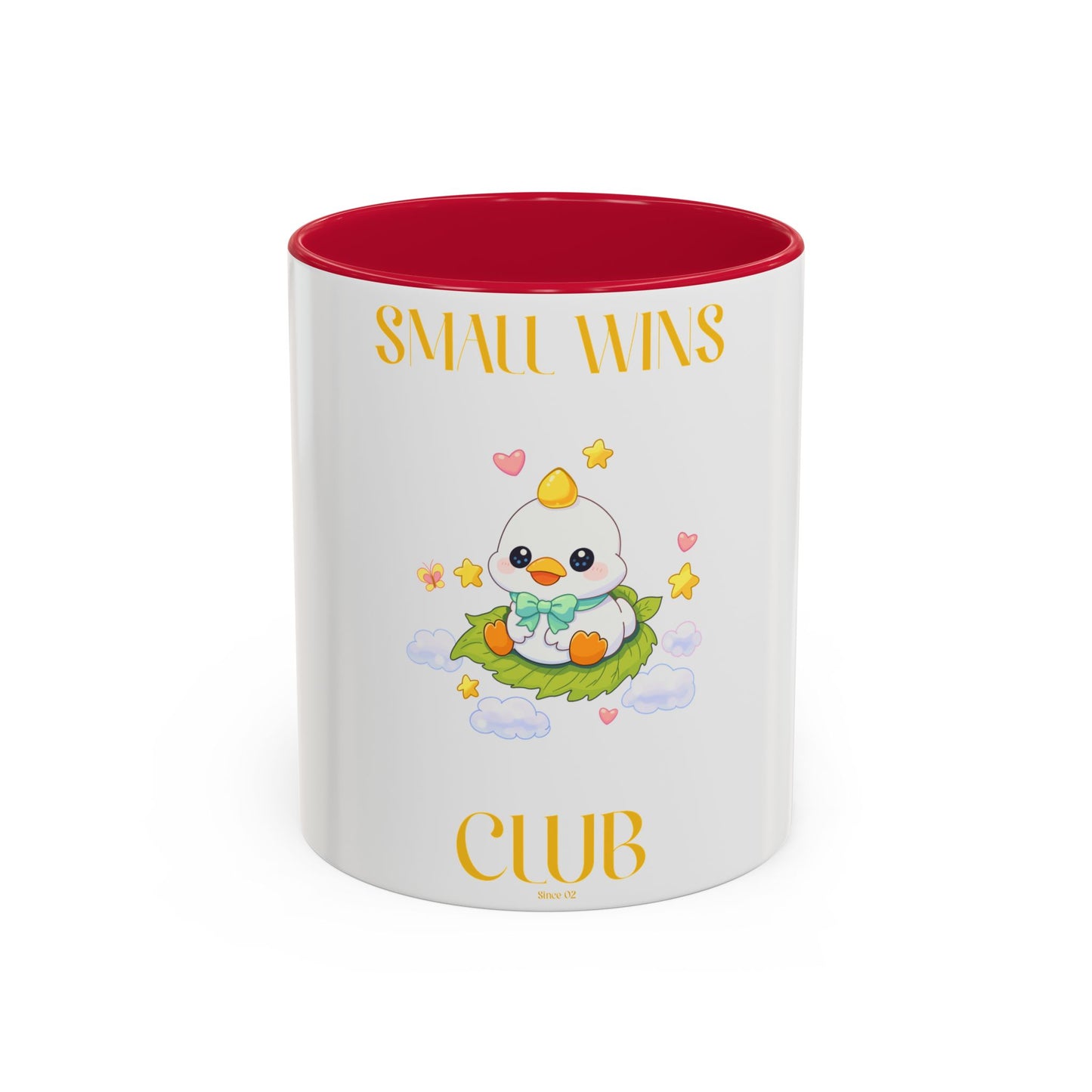 Small Wins Mug