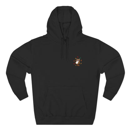 Rocky Racoon Hoodie