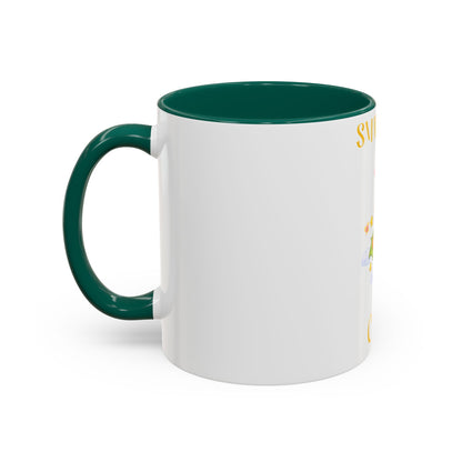 Small Wins Mug