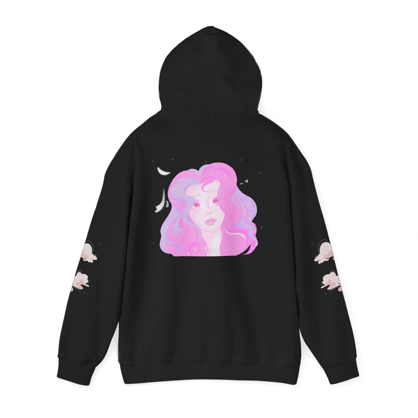 Hooded Sweatshirt - Perhaps...Perchance