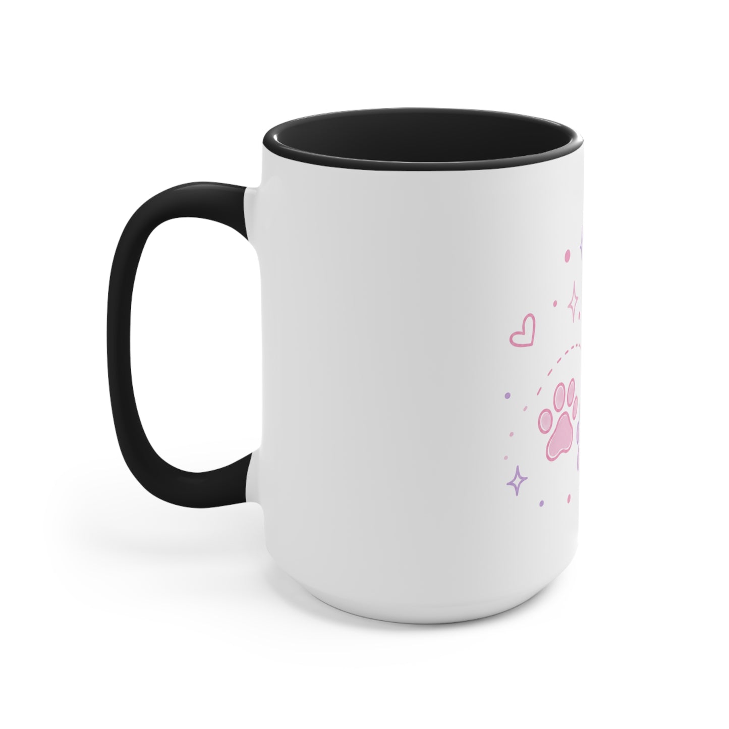 Kitty Stamp Mug
