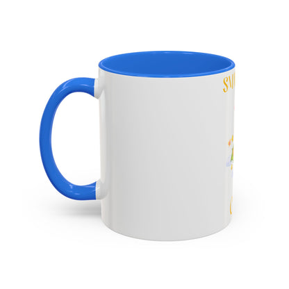 Small Wins Mug