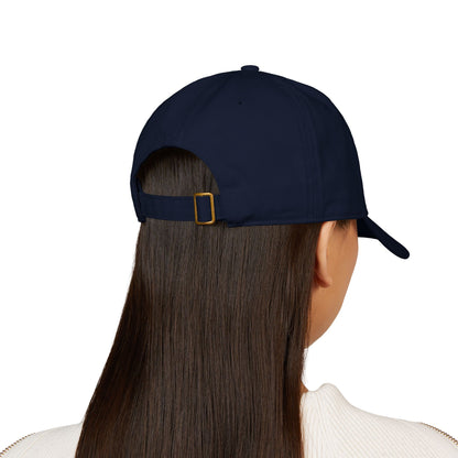 Rocky Racoon Baseball Cap Embroidery