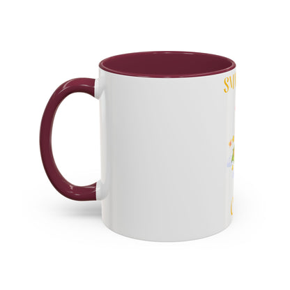 Small Wins Mug