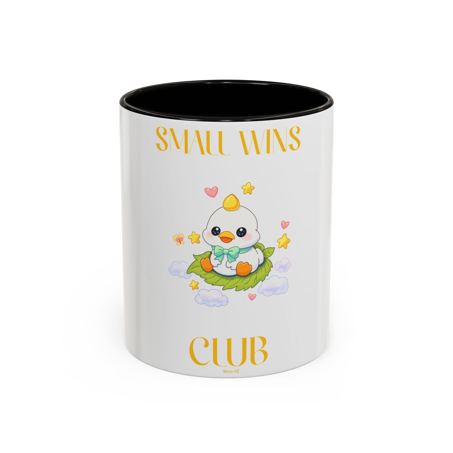 Small Wins Mug