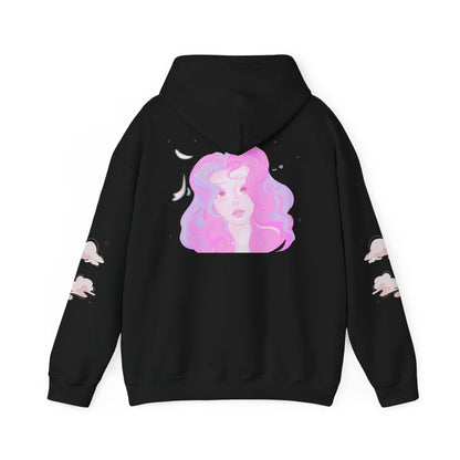 Hooded Sweatshirt - Perhaps...Perchance