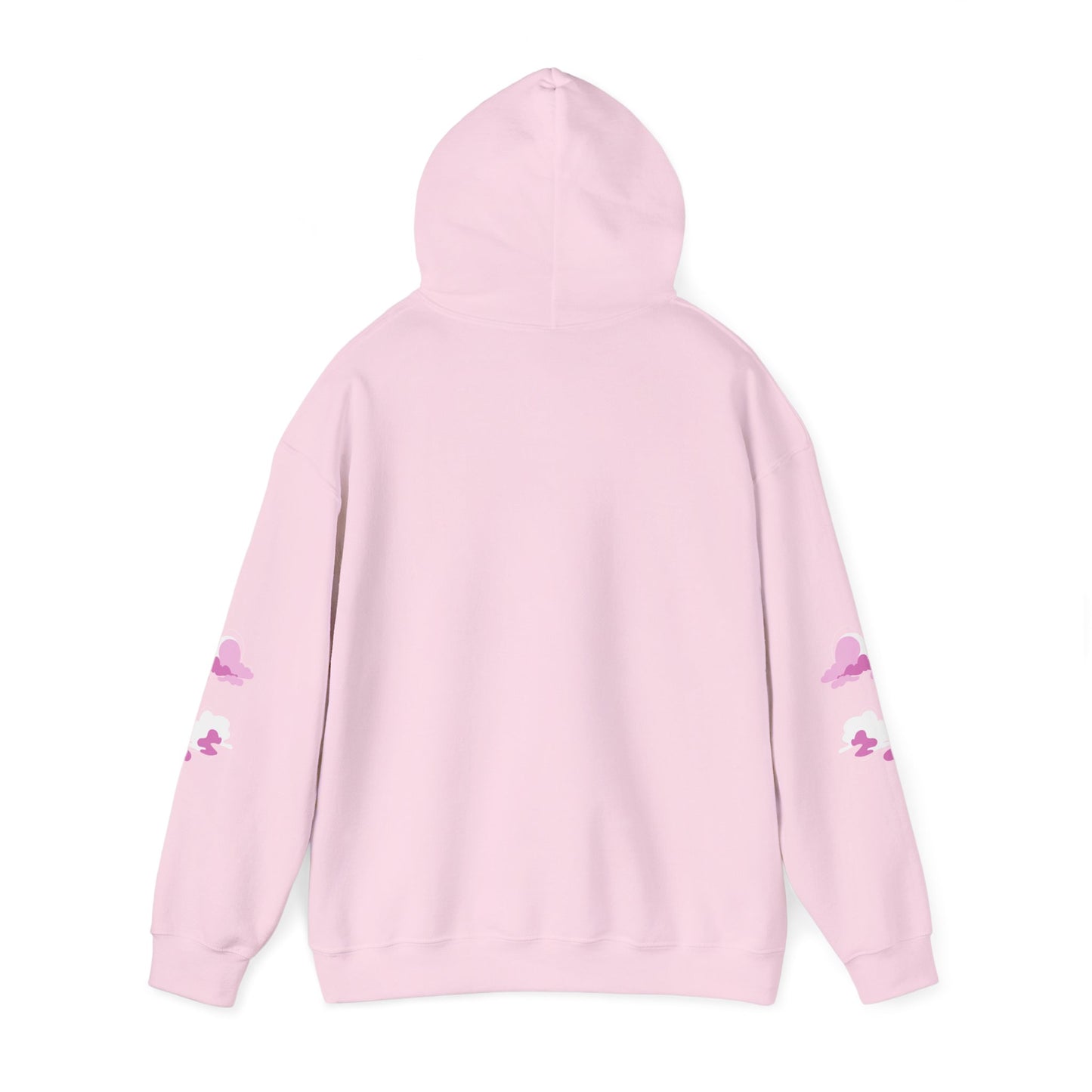 Hooded Sweatshirt - Perhaps...Perchance No Back Art