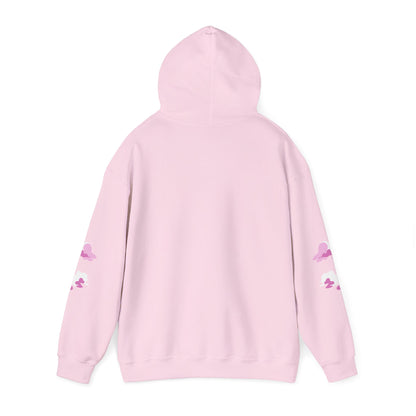 Hooded Sweatshirt - Perhaps...Perchance No Back Art
