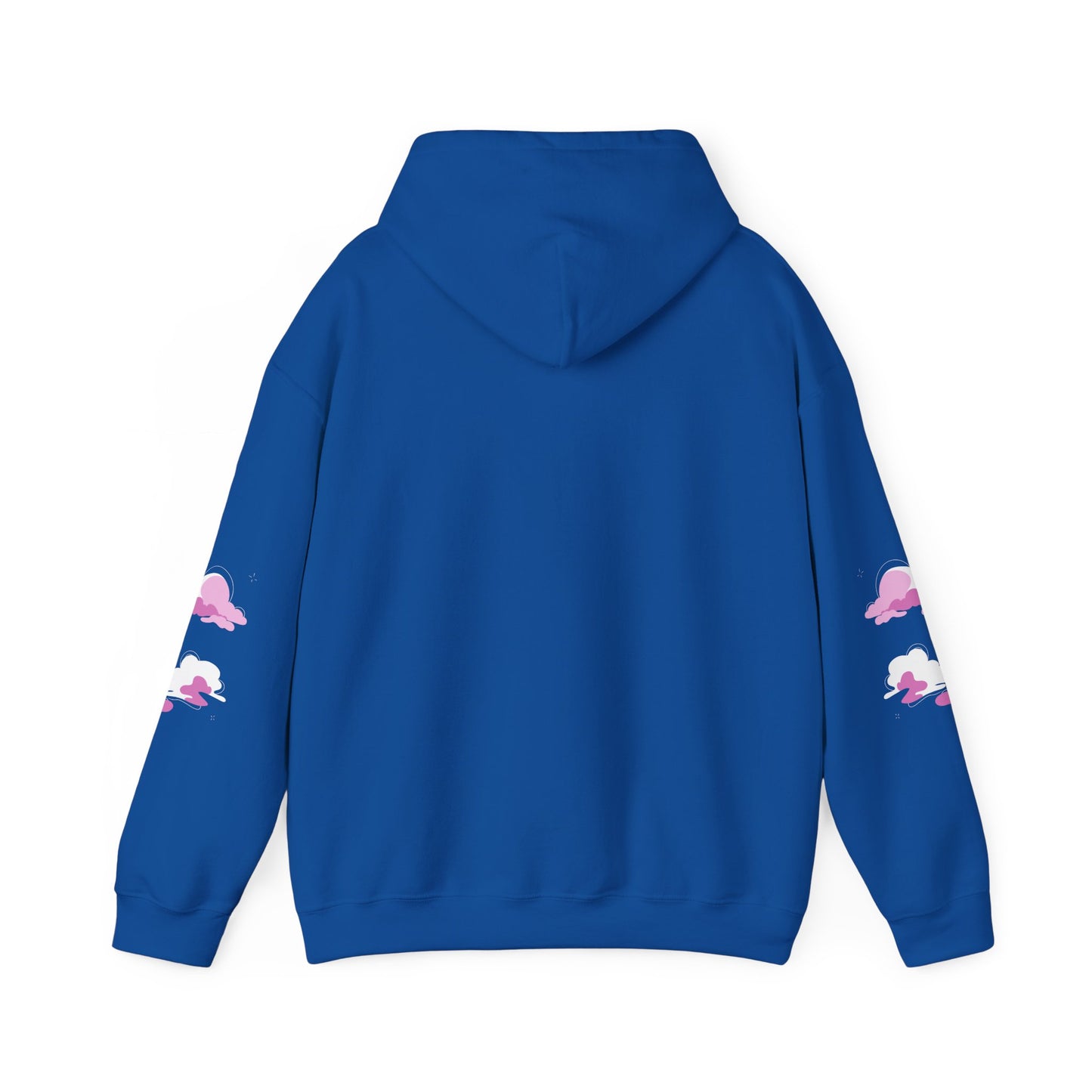 Hooded Sweatshirt - Perhaps...Perchance No Back Art