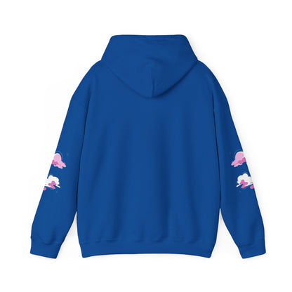 Hooded Sweatshirt - Perhaps...Perchance No Back Art