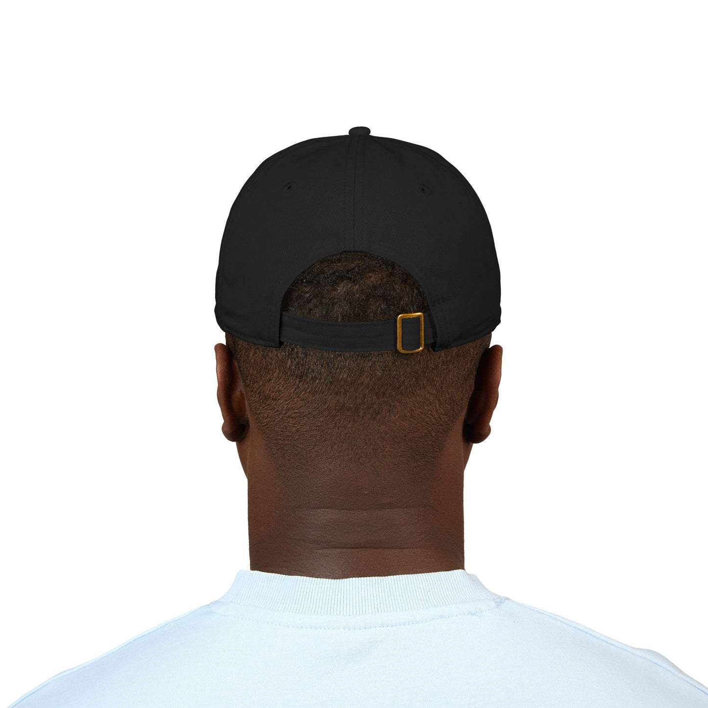 Rocky Racoon Baseball Cap Embroidery