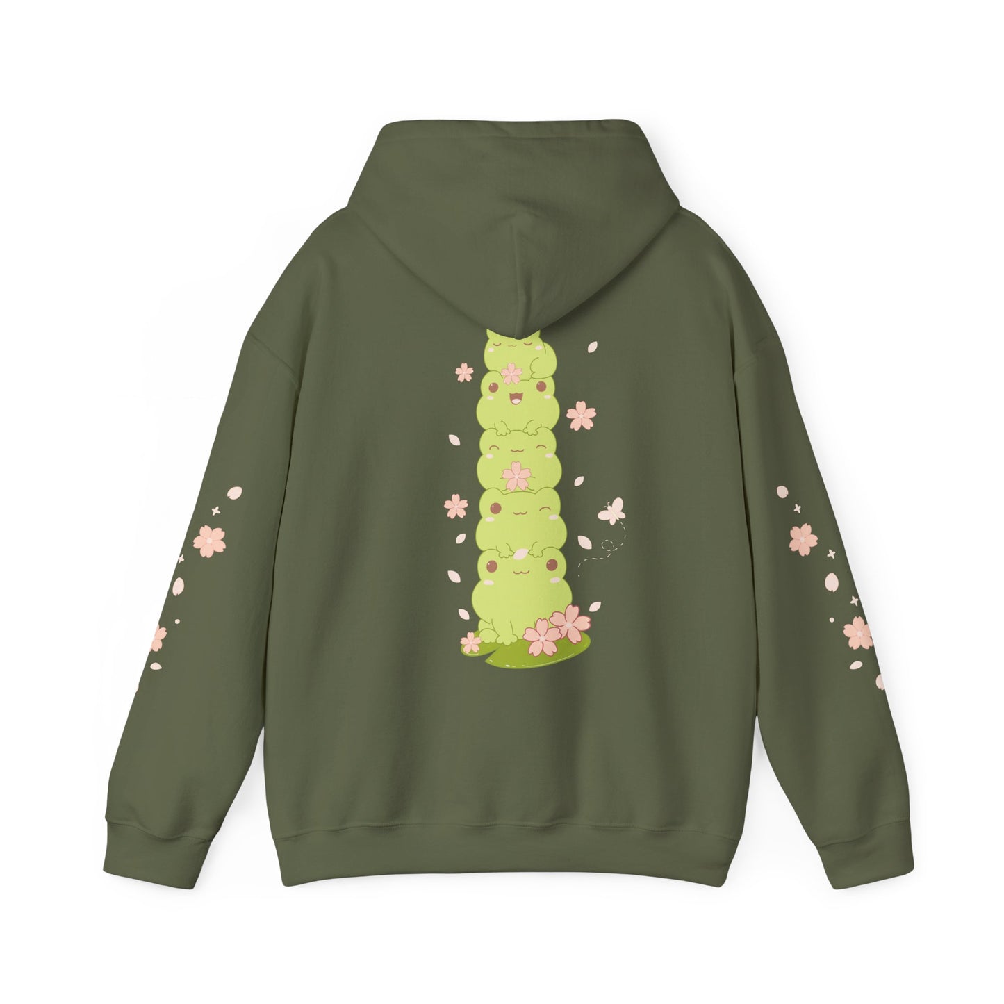 Fable Froggy Hooded Sweatshirt