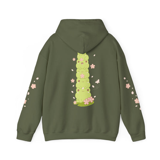 Fable Froggy Hooded Sweatshirt