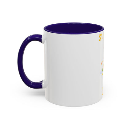 Small Wins Mug