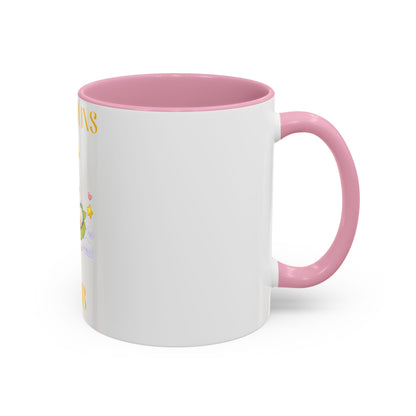 Small Wins Mug