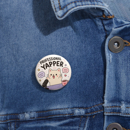 Professional Yapper