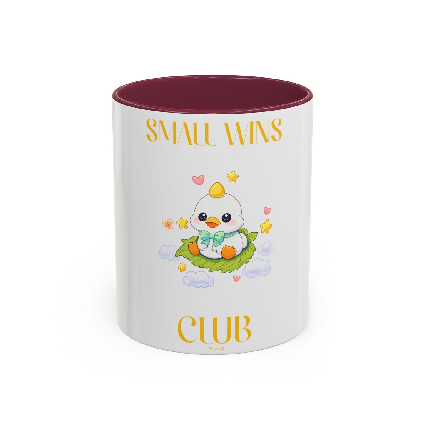 Small Wins Mug